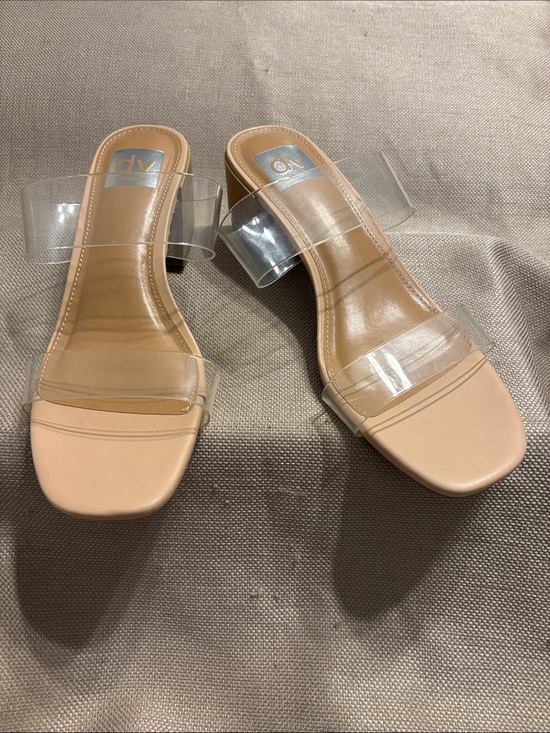 DV by Dolce Vita Shoes - DV Dolce Vita Shyla Block Heel Sandal